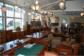 Winkelinterieur