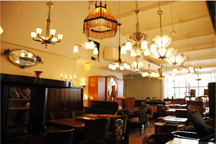 Art Deco Interieur