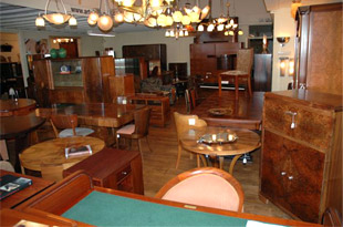 Art Deco Interieur