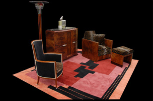 Art Deco Interieur