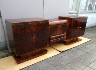 Art Deco Interieur